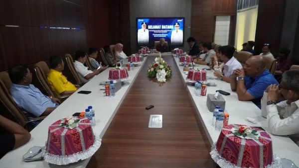 Abrasi Ancam Lahan Pertanian Warga di Pinrang
