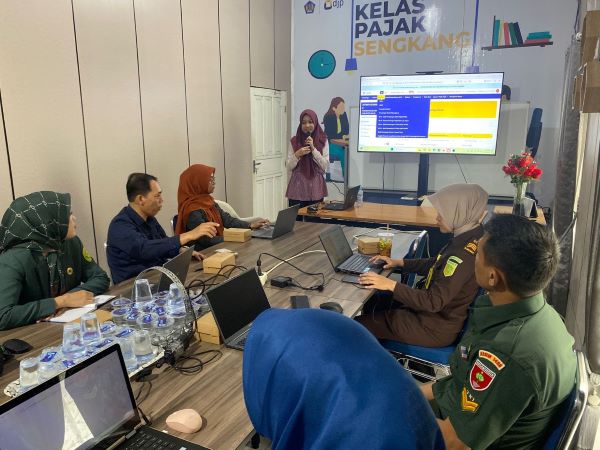 Instansi Pemerintah Wajo Diminta Tingkatkan Kepatuhan Pajak Jelang SPT Tahunan