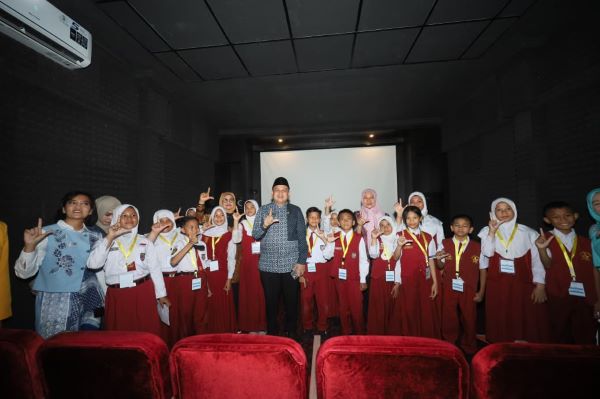 Appi Resmikan Kurikulum Muatan Lokal Demi Jaga Nilai Siri’ dan Sipakatau