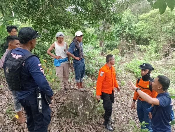 Seorang Pria di Luwu Dilaporkan Hilang Saat Hendak ke Kebun