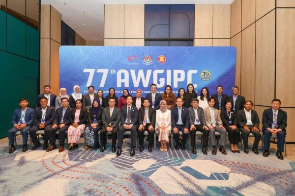 Indonesia Galang Dukungan Negara ASEAN untuk Inisiasi Tata Kelola Royalti Digital di AWGIPC