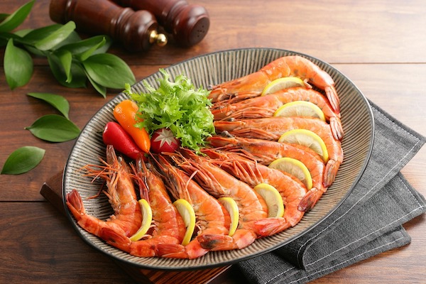 Miliki Berbagai Nutrisi Penting, Ini Manfaat Udang Bagi Kesehatan