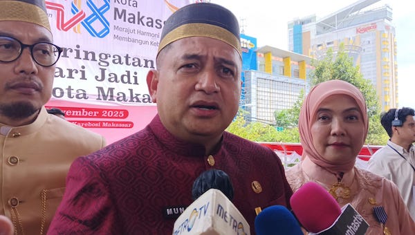 Iuran Sampah Gratis hingga Jalan Baru, Ini Capaian Program Appi di HUT Makassar