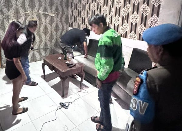 Pasca Anggota Nakal Kepergok Bersama LC, Polres Jeneponto Sisir Tempat Hiburan Malam