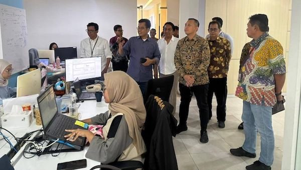 Tim Pengawas Lakukan Evaluasi terhadap LMK WAMI