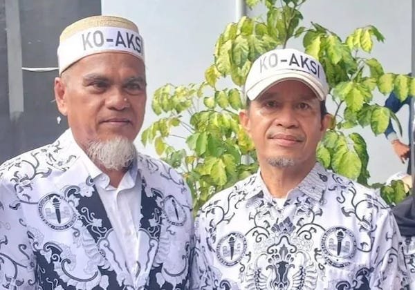 Bantu Gaji Honorer: Dua Guru Luwu Utara Dipecat, PGRI Minta Grasi ke Presiden