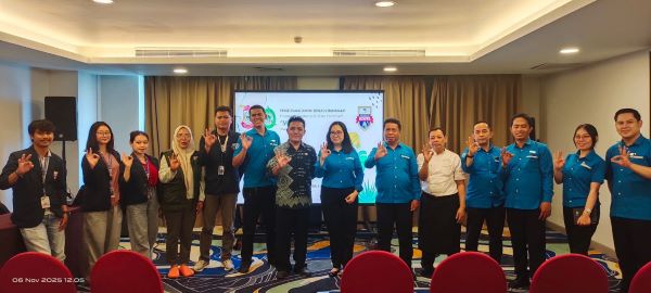 Mahasiswa KKN Tematik Unibos Gelar Edukasi Pengelolaan Sampah Berkelanjutan