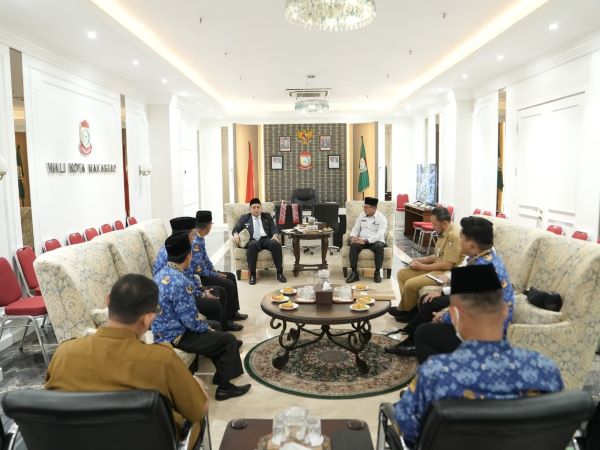 Appi Ajak Kemenag Tangkal Intoleransi di Makassar