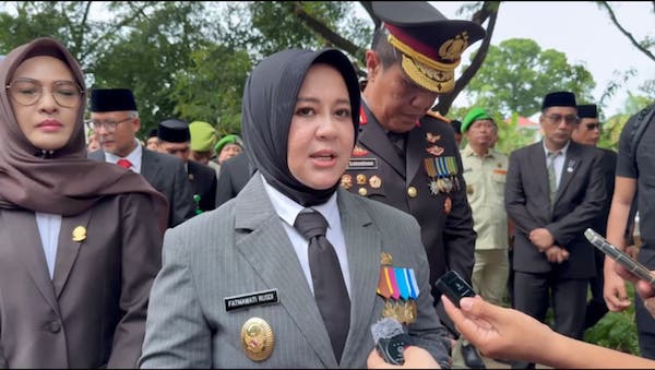 Wagub Sulsel Ajak Generasi Muda Lanjutkan Semangat Juang Pahlawan Lewat Pembangunan