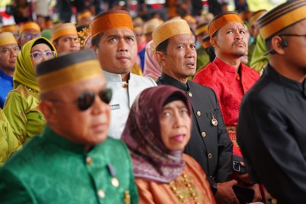 Kanwil Kemenkum Sulsel Diganjar Penghargaan atas Kolaborasi dalam Pembangunan Makassar