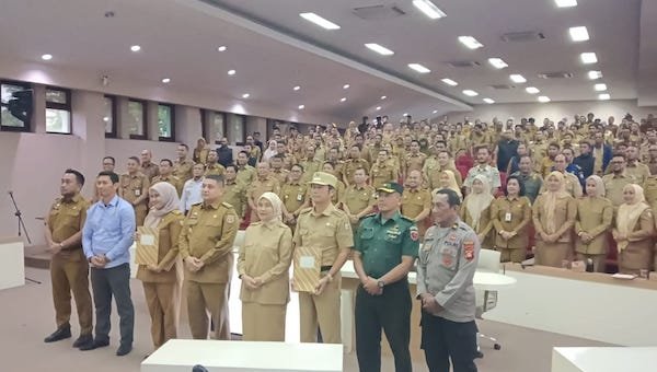 7.000 RT/RW di Makassar Akan Dipilih Serentak 3 Desember 2025