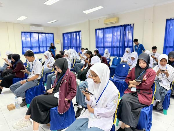Serunya Smart Tax Competition 2025, Ajang Pelajar Sulsel Tunjukkan Inovasi Pajak Masa Depan