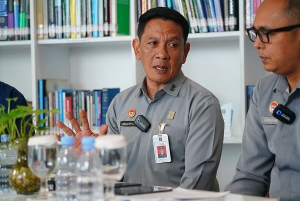 Melalui Merek Kolektif, Kanwil Kemenkum Sulsel Perkuat Daya Saing Produk Koperasi