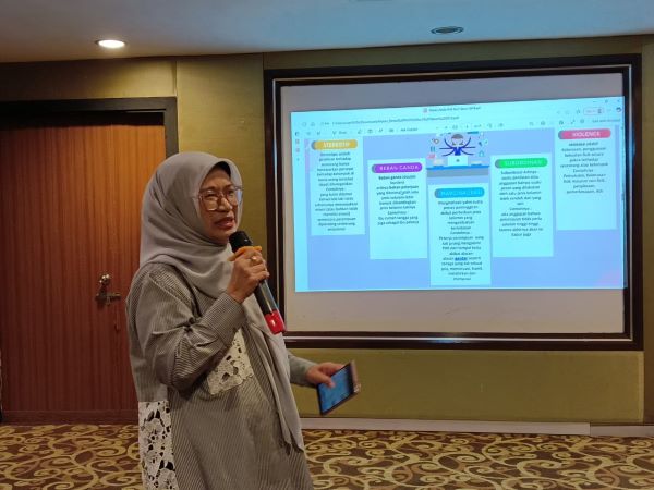 Kadis DP3A Makassar : Kurang Perhatian dan Kasih Sayang Jadi Pemicu Anak Terjebak LGBT
