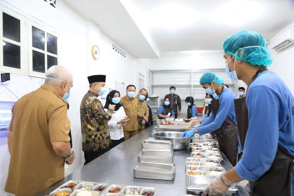 Dorong Ekonomi Berkelanjutan, Pemkab Bantaeng dan DPD RI Perkuat Kolaborasi Pembangunan