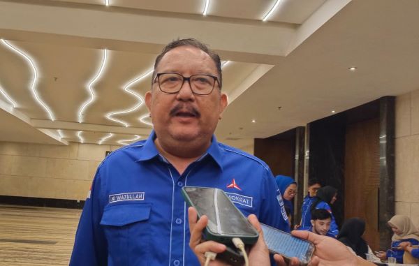 Rakerda Demokrat Sulsel Digelar Besok, Bahas Penguatan Institusi