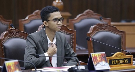 Kembali Uji Materi Pasal Perkawinan Beda Agama, Pemohon Nilai Multitafsir