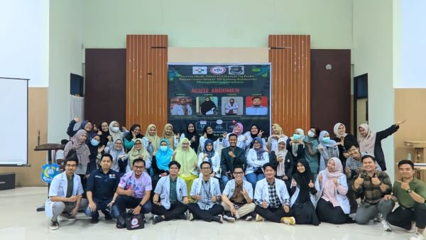 HKN ke-61, RSUD HASDR Bulukumba dan IDI Gelar Simposium Ilmiah "Acute Abdomen"