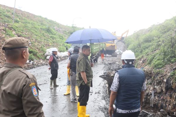 Musim Hujan, Pemkot Makassar Perketat Pengawasan Infrastruktur Rawan