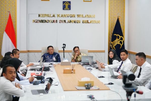 Uji Kompetensi Perancang Peraturan Jadi Langkah Nyata Tingkatkan Kualitas SDM Hukum di Sulsel