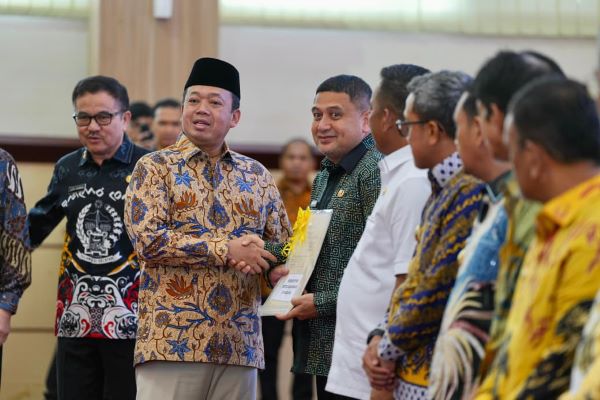 Appi Dorong Sertifikasi Otomatis Aset Publik di Hadapan Menteri ATR/BPN