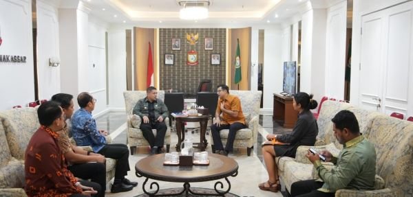 India Tawarkan Pelatihan Bahasa Inggris Hingga UMKM Gratis untuk Makassar