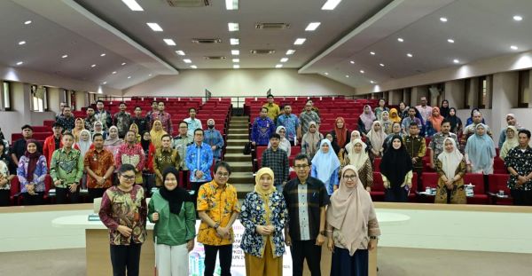 Makassar Targetkan Kemiskinan Turun ke 3,5 Persen, Aliyah Tekankan Peran RT/RW