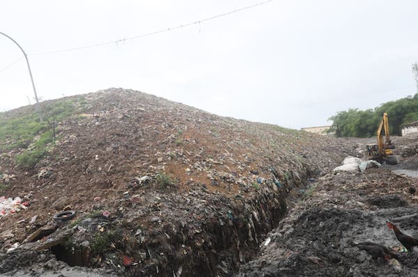 Makassar Bebaskan 3,1 Hektare Lahan untuk Jalan dan Tempat Penampungan Sampah Baru