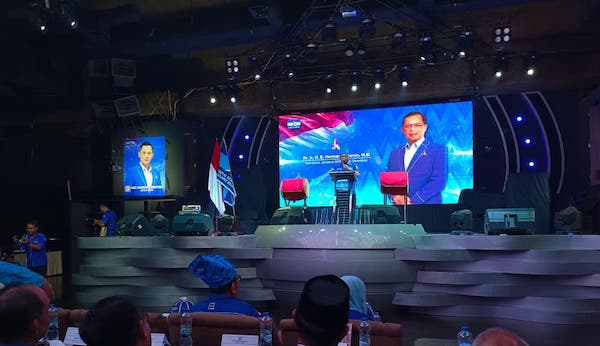 Sekjen Demokrat Tegur Kader Sulsel: Stop Pragmatisme, Fokus Menangkan Kursi 2027