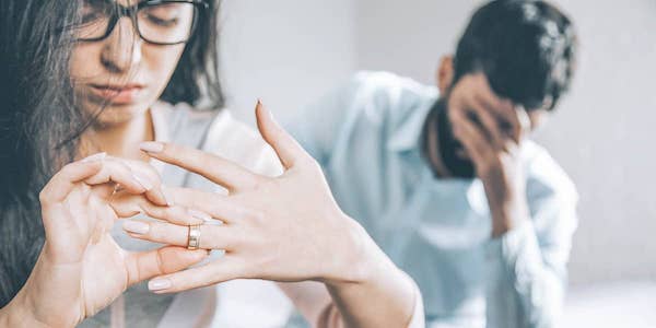 78 Persen Istri Gugat Cerai, Didominasi Alasan Gaji Lebih Tinggi