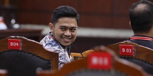 MK Tolak Uji Materi Ambang Batas Pencalonan Pilkada