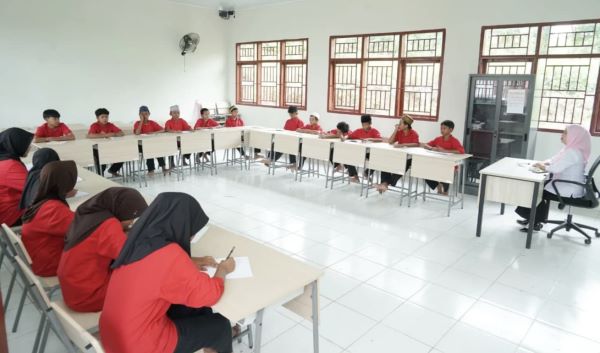 Sembilan Proyek Sekolah Rakyat di Sulsel Siap Kontrak, Pemerintah Siapkan Rp2,1 Triliun
