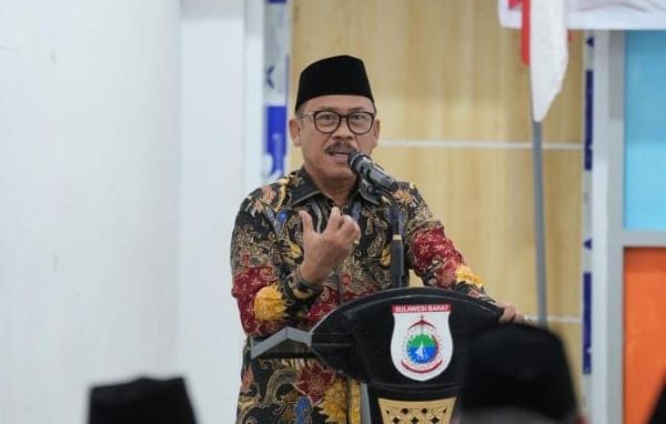 Gubernur SDK Minta Tokoh Agama Jadi Pembimbing Moral Masyarakat
