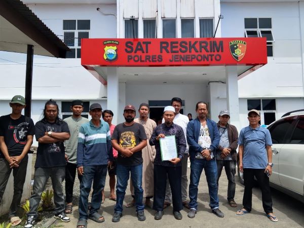 Dihina Lewat Live Facebook, Imam Masjid di Jeneponto Laporkan Akun Nannu Leo ke Polres
