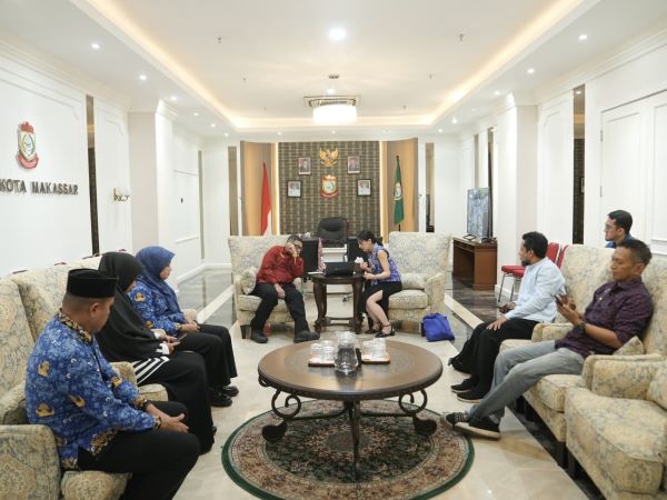 Warga Kepulauan Makassar Segera Nikmati Teknologi Pengolahan Ikan dari Jepang