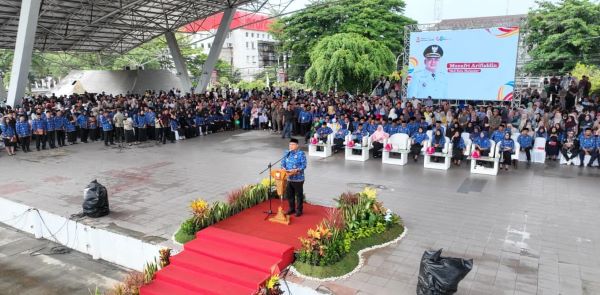 Lantik PPPK, Appi : Kalau Ada Manipulasi Dokumen, SK Dibatalkan