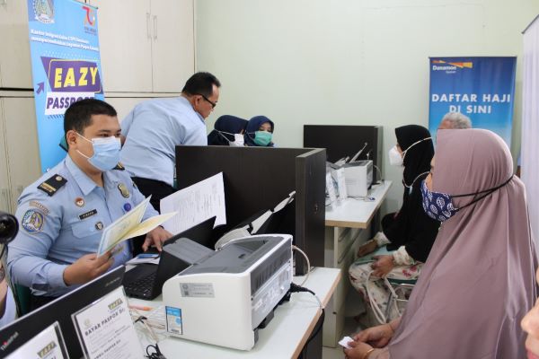 Ditjen Imigrasi Tambah 18 Kantor Baru di Indonesia, Dua di Sulsel