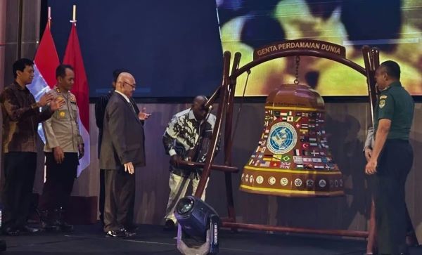 Natalius Pigai Tetapkan Kampung REDAM, Kakanwil HAM Sulsel Beri Dukungan Penuh