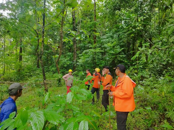 Seorang Lansia dengan Riwayat Pikun Dilaporkan Hilang di Hutan Gowa