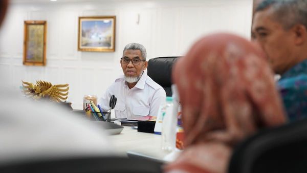 DJKI dan Perpusnas Bahas ISMN untuk Penguatan Pelindungan Karya Musik Nasional