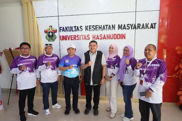 Pemkot Makassar-FKM Unhas Sepakat Tangani Stunting dan Gizi Buruk