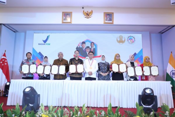 Dibuka Wapres Gibran, Gebyar ABG Taruna Ikrar Pecahkan Rekor Indonesia