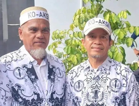 Hak Finansial Dipulihkan, Dua Guru Luwu Utara Bakal Terima Rp175 Juta