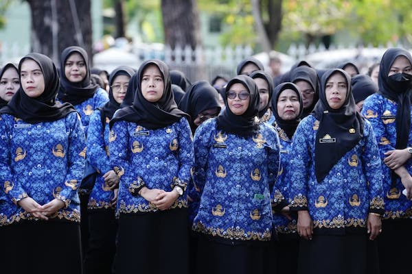 Ribuan PPPK Paruh Waktu Jeneponto Bakal Terima SK Pengangkatan pada 29 Desember