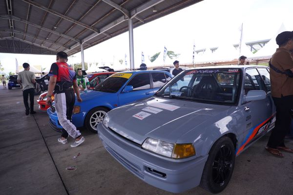 Pertamina Sulawesi Dorong Kemajuan Otomotif Melalui Dukungan Pertamax Turbo di Final Kejurnas Drag Race 2025