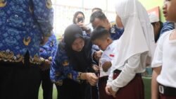 Tender Kain Seragam Gratis Makassar Rp8 Miliar Dimenangkan Perusahaan Malang