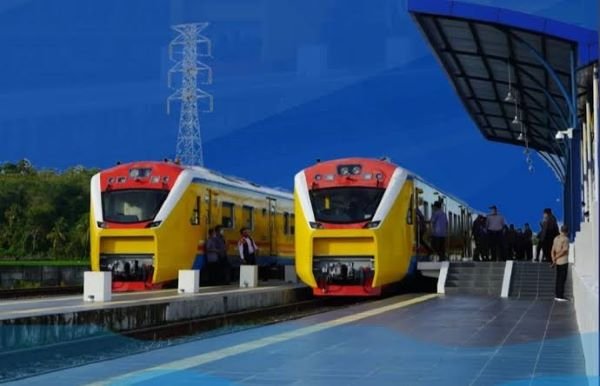 DPR Minta Proyek KA Makassar–Parepare Diperluas