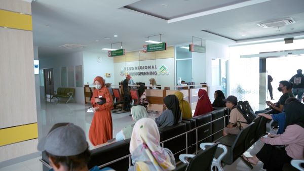 Dukung Pemerataan Layanan Kesehatan, Bumi Karsa Hadirkan RSUD Regional La Mappapenning Bone