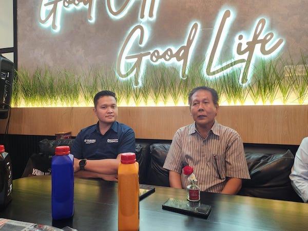 Promo November: Yamaha Tawarkan Diskon Rp30.000 untuk Ganti Oli dan CVT Kit