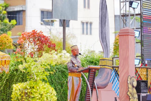 Gowa Dapat Suntikan Anggaran Rp500 Miliar dari Pemprov di HJG ke-705